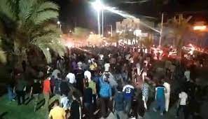 اعتراض مدنی شهروندان خوزستانی